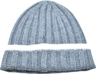 Barba Accessoires, Heren, Grijs, ONE Size, Beanie