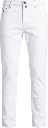 LUIGI BORRELLI NAPOLI BOTTOMWEAR - Pantaloni jeans su YOOX.COM