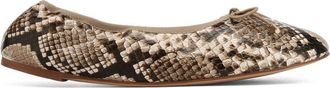 Naked Wolfe Scrunch Natural Snake at Nordstrom, Size 38