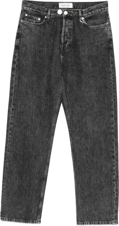 Sams&oslash;e & Sams&oslash;e Saeddie Straight-leg Jeans