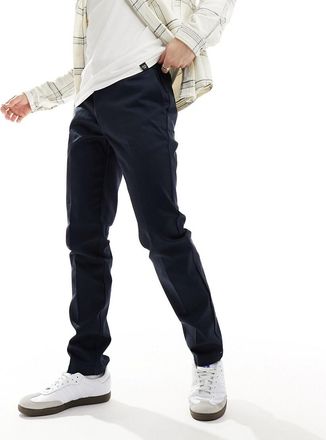 Dickies 872 - Chino slim blu navy