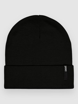 Poc Flat Beanie schwarz