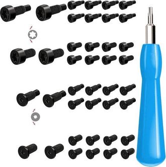 OEM Destornillador Para Timbre - Torx Doble T6 T15 - 40 Tornillos