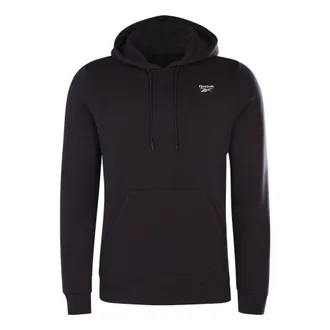 Reebok Identity French Terry Hoodie Black GR9197
