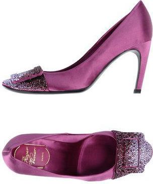 Roger Vivier FOOTWEAR - Pumps sur YOOX.COM