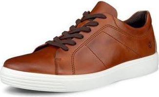 Ecco Classic Low Top Sneaker in Cognac at Nordstrom Rack, Size 13-13.5Us / 47Eu