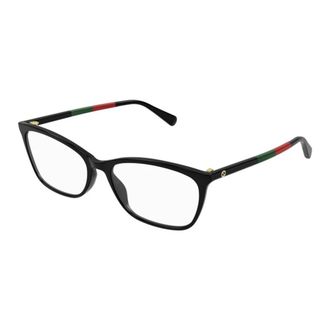 Gucci Dames, Accessoires, Zwart, Maat: 55 MM