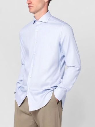 Xacus cotton shirt