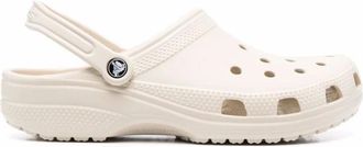 Crocs Clogs, female, White, Size: 4 US Classic Sabot