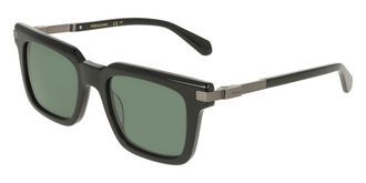 Ferragamo SF2103S 001 Mens Sunglasses Black Size 53