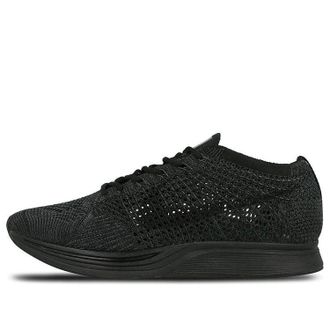 Nike Flyknit Racer Triple Black 526628-009