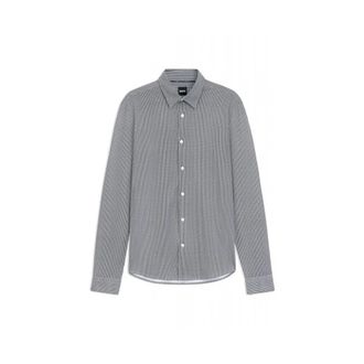 HUGO BOSS Overhemden, Heren, Veelkleurig, XL, Boss - Shirts > Formele Overhemden