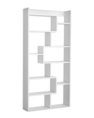 Hanah Home Modern Bookshelf