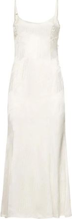 The Attico Mujer, Vestidos, Blanco, Talla: S