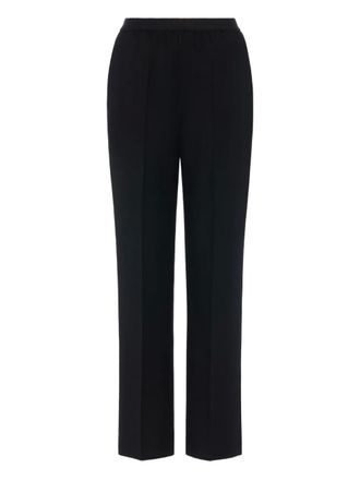 Maison Margiela four-stitch tailored trousers - Black