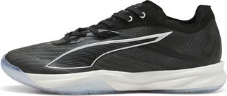 Puma Scarpe da pallamano Accelerate NITRO SQD 5 unisex, Scarpe, Nero, 40.5