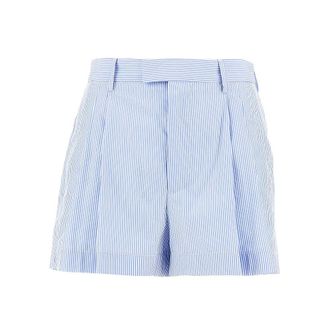 ARMARIUM Camilio poplin shorts Woman 42
