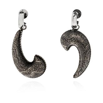 Etro Earrings - Dames - Oorbellen - Grijs - ONE Size - Accessoires