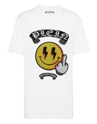 Philipp Plein T-Shirt Man Fit Smile