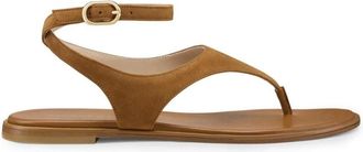 Stuart Weitzman Sandalo Marley - - Shoes - Donna - Beige - 38 1/2 EU