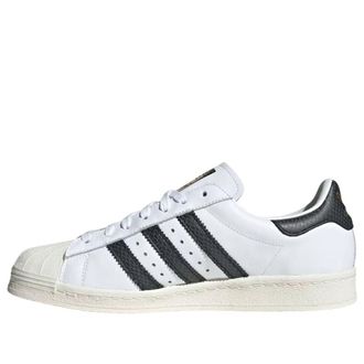 adidas x atmos Superstar 82 Gore-Tex White Black JR7446