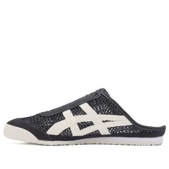 Onitsuka Tiger Mexico 66 Sabot Black Cream 1183A707-001