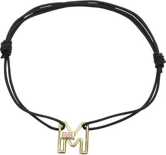 Aliita Letra MArmband