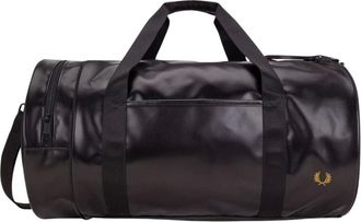 Fred Perry unisex, Tassen, Zwart, Maat: ONE Size Poliester