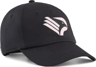 Puma Cappellino Palermo Calcio ftblEssentials, Accessori, Nero, OSFA