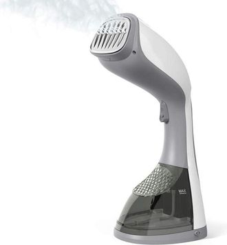 Trade Shop Trade Shop - Ferro Da Stiro Portatile Stiratore Sanificatore Verticale Vapore Stirante 1100w