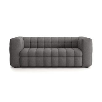 Calicosy Sof&aacute; cama de 3 plazas de tela l220 cm