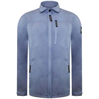 Weekend Offender Khadija Mens Blue Jacket - Size Small