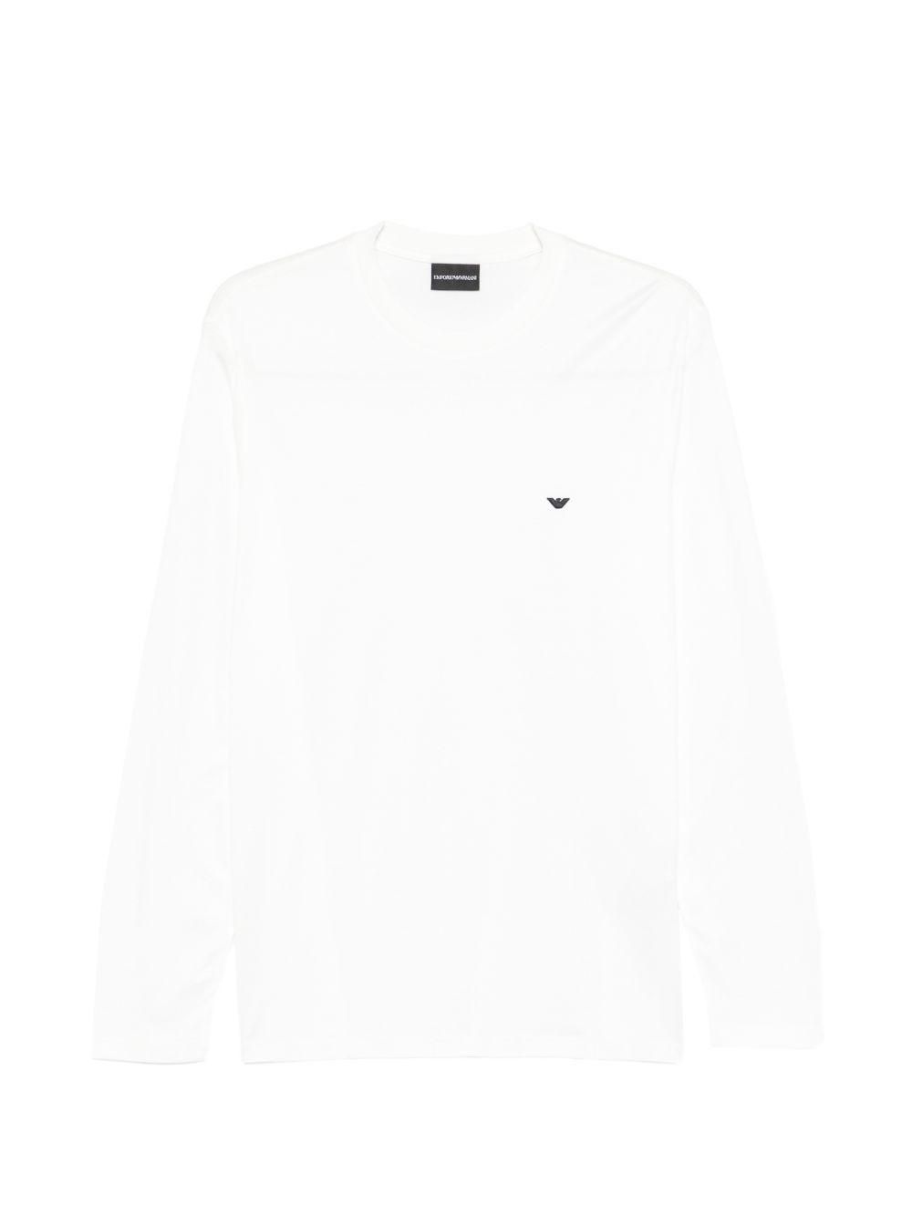 Emporio Armani Long Sleeve T-Shirts − Sale: up to −43% | Stylight