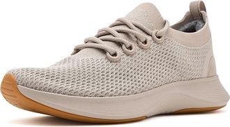 Allbirds Dasher NZ Womens Shoes Mushroom (Mushroom Sole) : 9.5 B - Medium, Textile