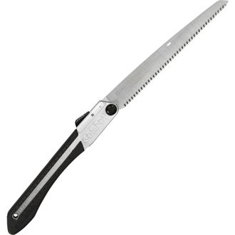 Silky Silky Gomboy 270-10 Sierra Plegable Negra Y Gris
