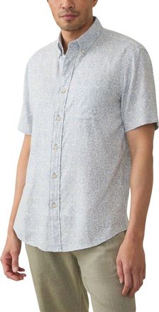 Faherty Breeze Shirt