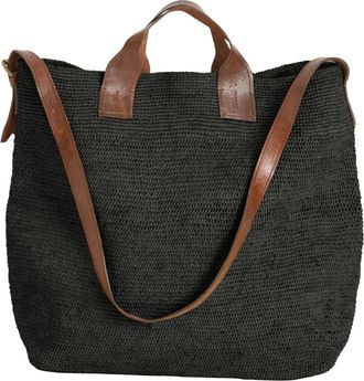 Ibeliv Mujer, Bolsos, Negro, Talla: ONE Size