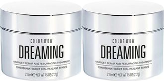 Color Wow Womens Duo Dreaming Treatment 7.5 fl oz x2 - One Size