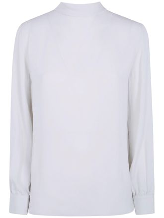 Giorgio Armani Shirt Classic Blouse Gw004030.Te10814 U8001