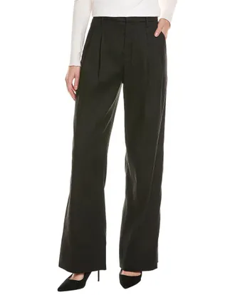 A.L.C. Charles Linen-Blend Pant