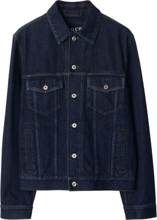 Burberry denim jacket - Blue