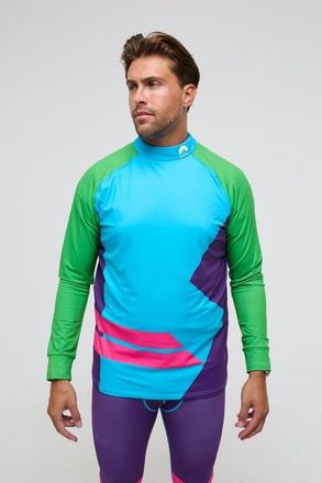 OOSC Baselayer Top - Powder Hound Mens in Multi-Colour at Nordstrom, Size X-Small