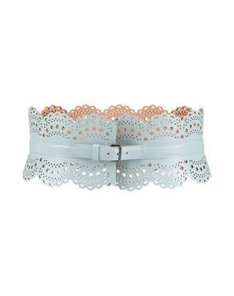Alaia Small Leather Goods - Belts sur YOOX.COM