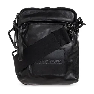 AllSaints Uomo, Borse, Nero, Taglia unica, new