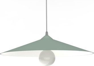 Lumicom Chapeau L&aacute;mpara De Techo Bicolor