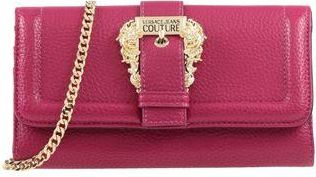 Versace Small Leather Goods - Crossbody wallets sur YOOX.COM