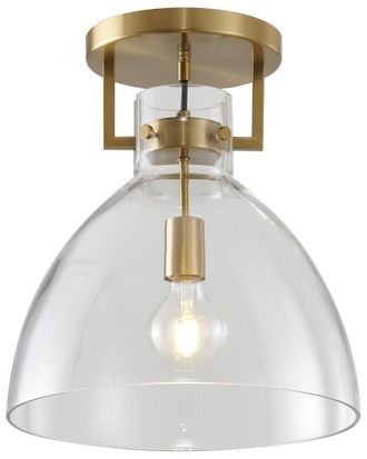 Bethel International Semi Flush Mount