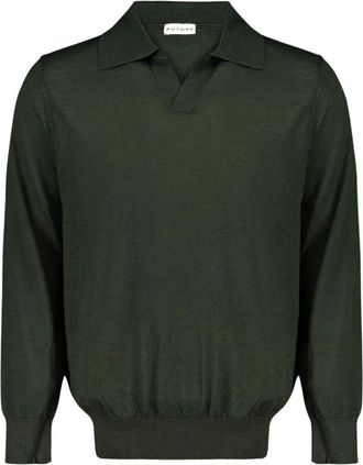 Autore Hombre, Camisetas, Verde, Talla: M