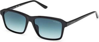Guess Sunglasses, unisex, Black, 51 MM, Gu00236 01W Sunglasses