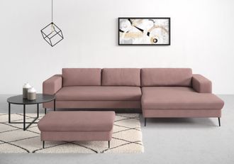 Domo Collection Ecksofa